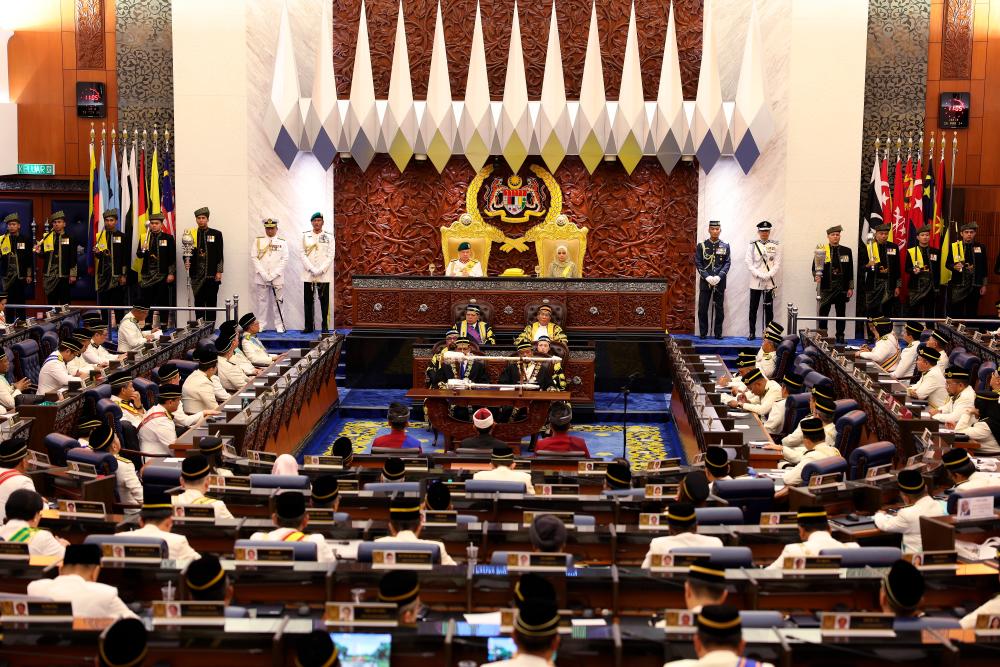 Sesi Perbahasan Rang Undang-Undang Juruukur Tanah Berlesen (Pindaan) 2024