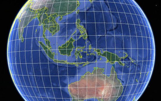 Sejarah dan Evolusi Sistem Koordinat di Malaysia