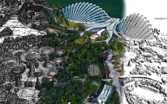 Singapore's Country-Scale Digital Twin A Revolutionary Model for Smart Cities