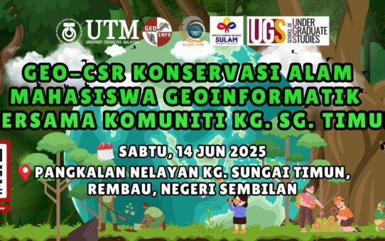 Laporan Aktiviti Pembelajaran Servis (SULAM)